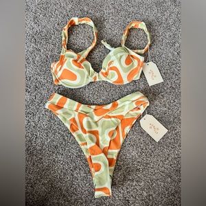 Brand New! Aurelle Bikini